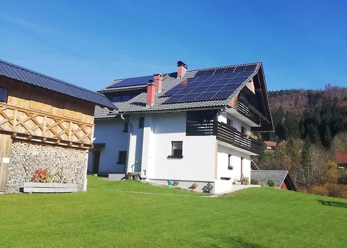 Apartma Pri Bregarju