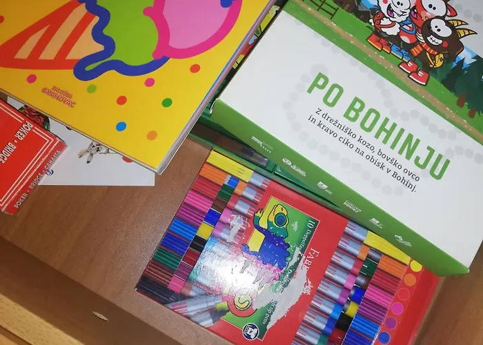 Apartma Pri Bregarju