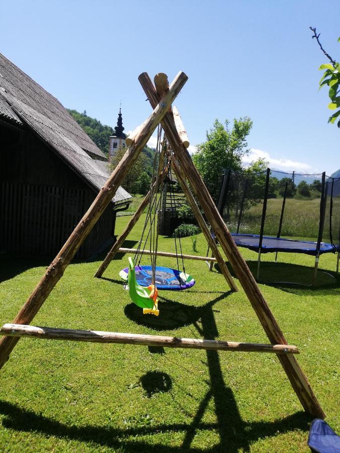 Apartma Pri Bregarju *