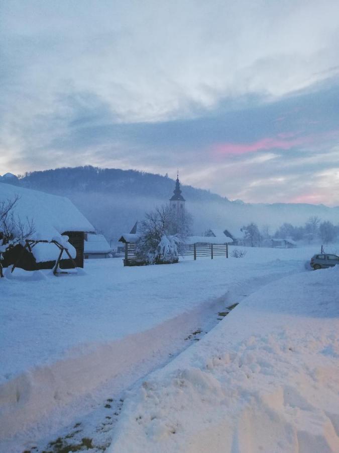 Apartment Apartma Pri Bregarju Bohinj