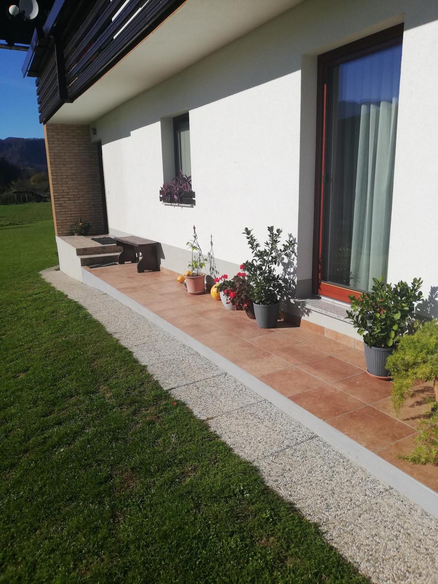 Apartma Pri Bregarju Apartment Bohinj