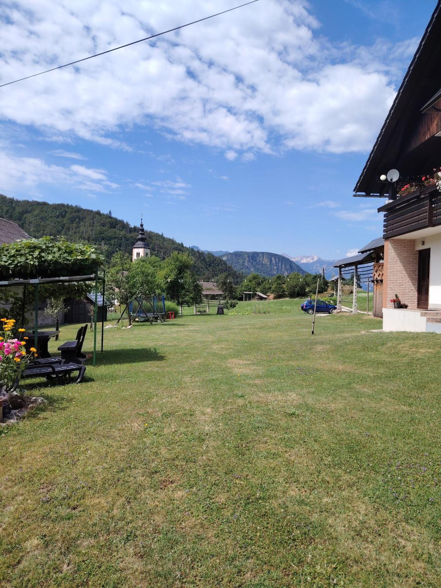 Apartma Pri Bregarju Bohinj