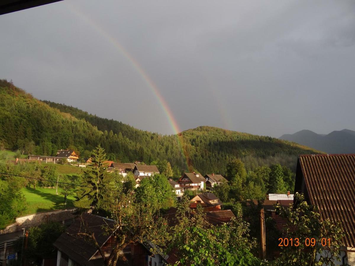 Apartma Pri Bregarju Bohinj